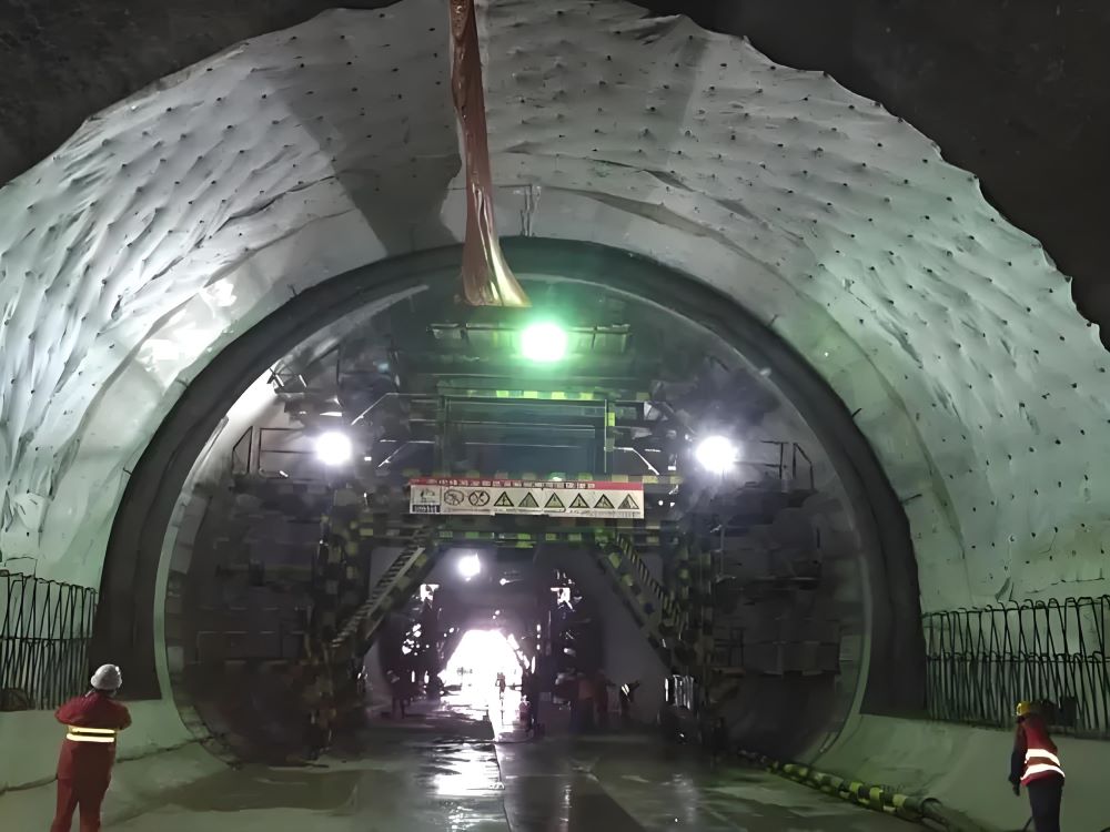 整體式襯砌的施工方法有哪些?整體式襯砌的施工方法的種類和注意事項(圖1) 整體式襯砌的施工方法有哪些?整體式襯砌的施工方法的種類和注意事項(圖1)