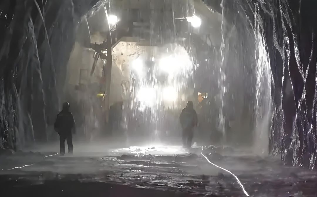 鐵壁穿云，勇探未知——渝昆高鐵昭通隧道建設紀實