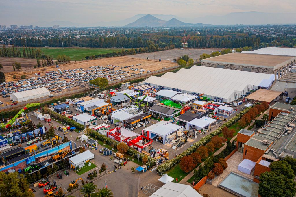 LANHI成功參展Expomin Chile 2025!(圖1) LANHI成功參展Expomin Chile 2025!(圖1)