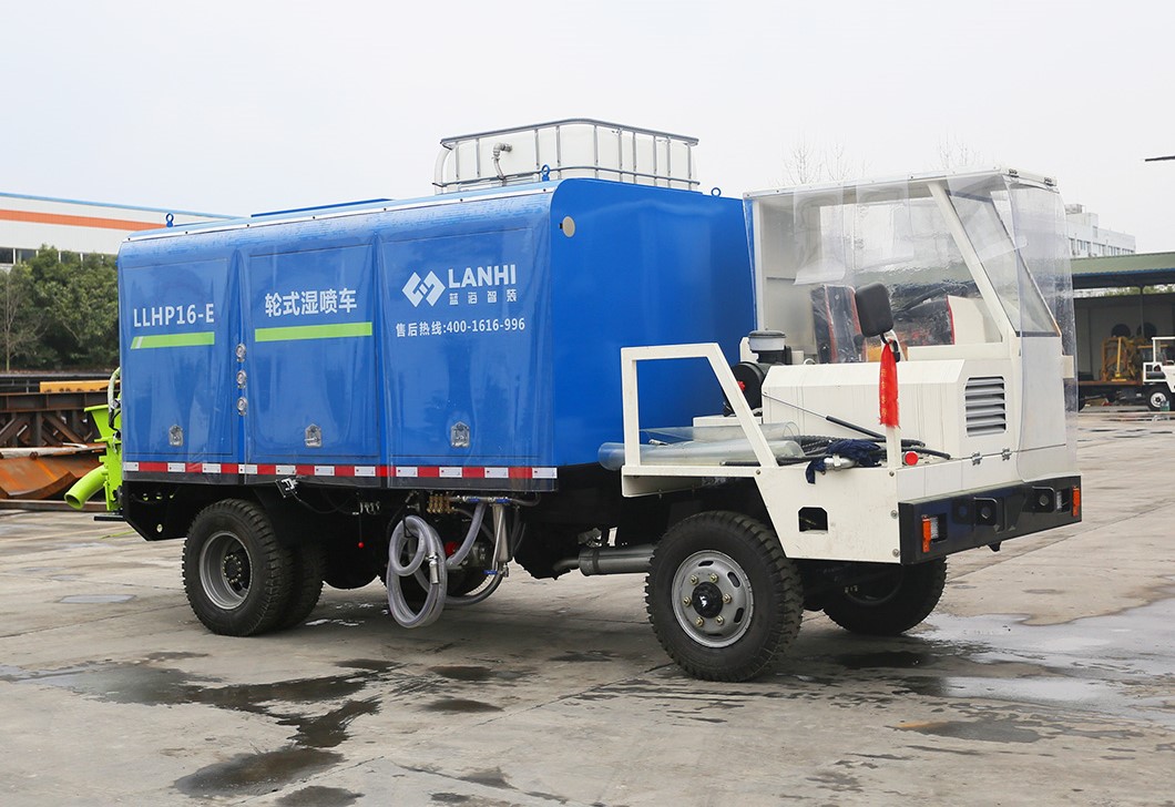 濕噴臺車的核心優(yōu)勢特點和主要應用領域(圖1) 濕噴臺車的核心優(yōu)勢特點和主要應用領域(圖1)