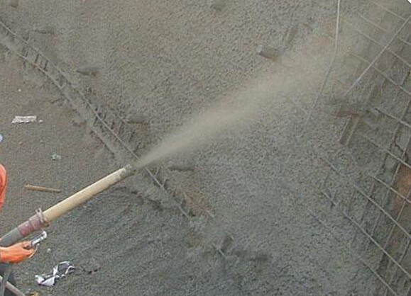 雨水會影響噴射混凝土嗎?為什么?(圖1) 雨水會影響噴射混凝土嗎?為什么?(圖1)